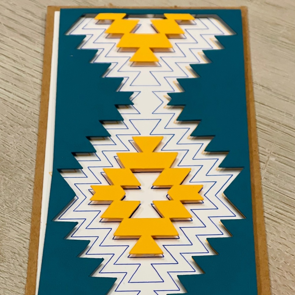 Dimensional Bookmark